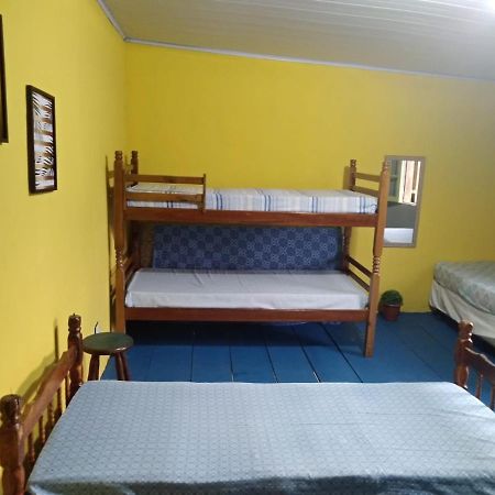 Pousada Hostel Macondo Itamambuca ウバトゥバ エクステリア 写真