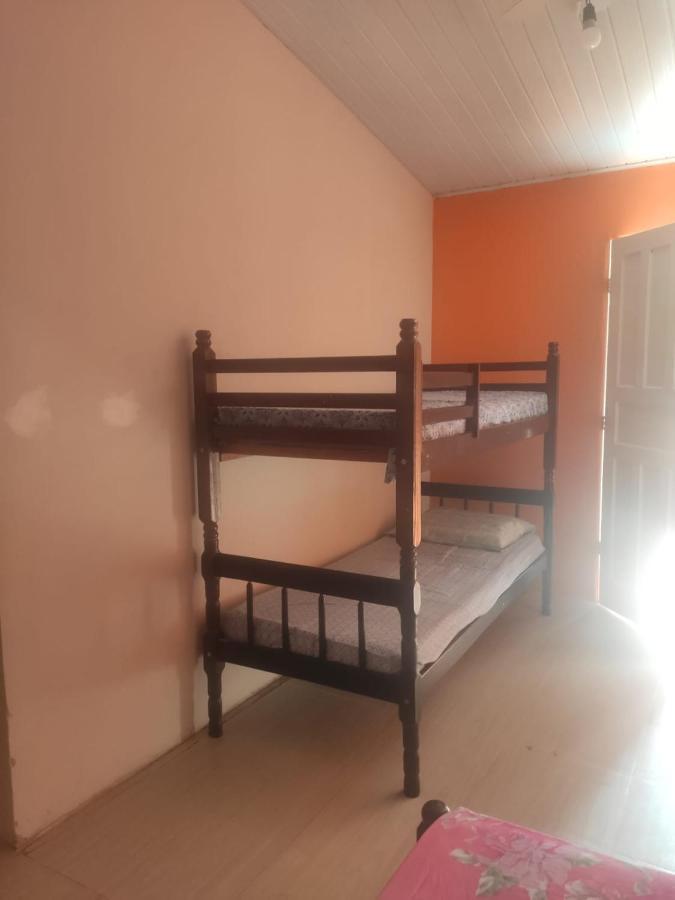 Pousada Hostel Macondo Itamambuca ウバトゥバ エクステリア 写真