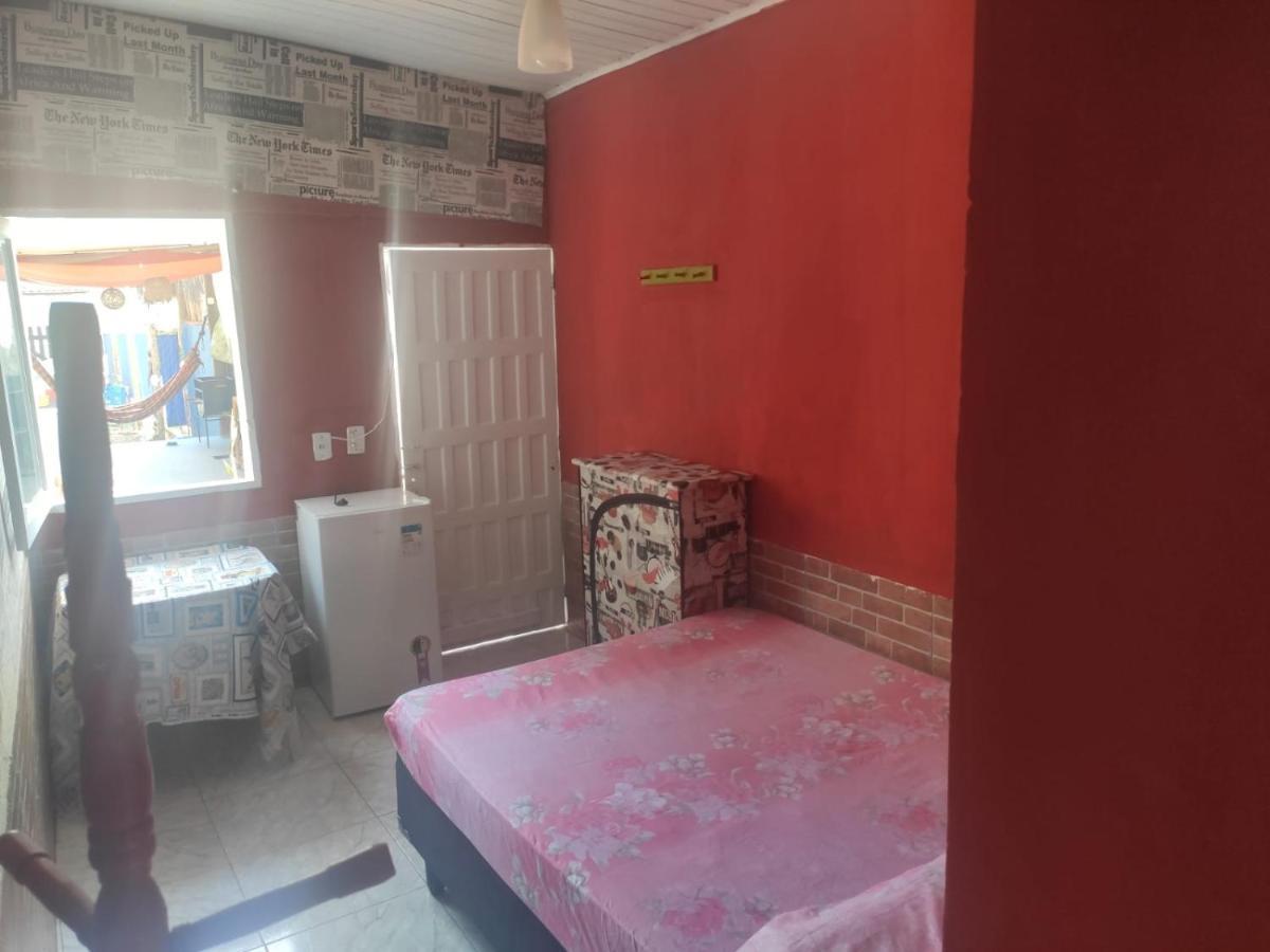 Pousada Hostel Macondo Itamambuca ウバトゥバ エクステリア 写真