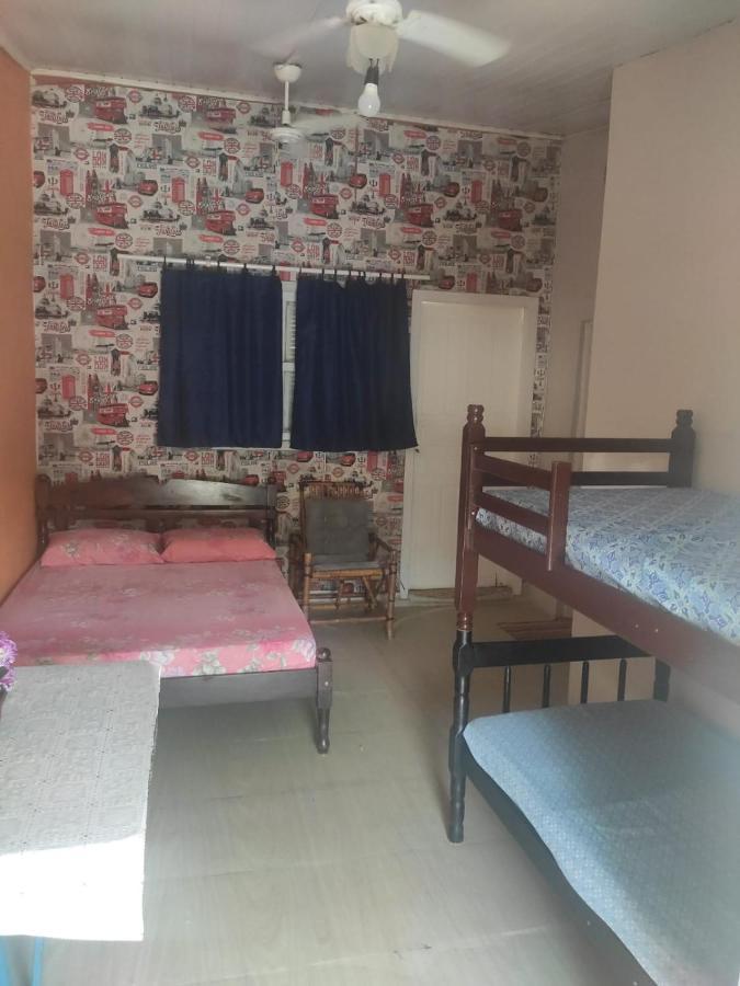 Pousada Hostel Macondo Itamambuca ウバトゥバ エクステリア 写真