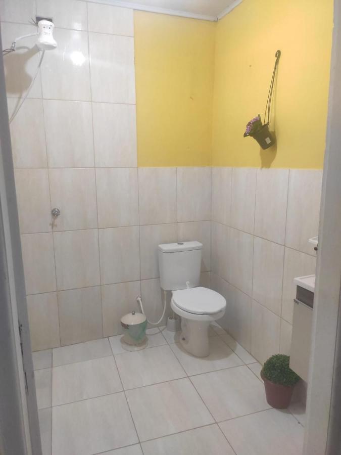 Pousada Hostel Macondo Itamambuca ウバトゥバ エクステリア 写真