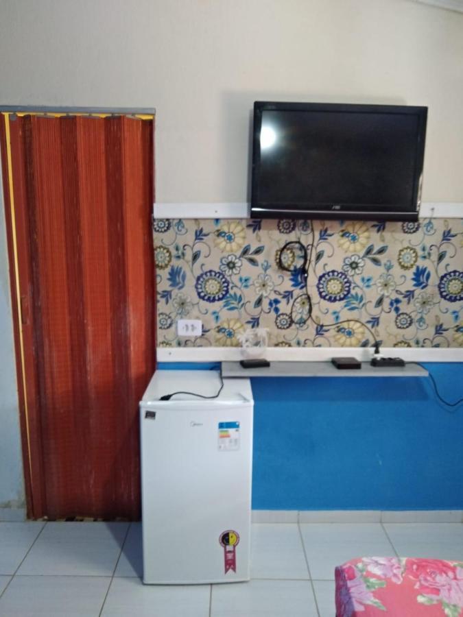 Pousada Hostel Macondo Itamambuca ウバトゥバ エクステリア 写真