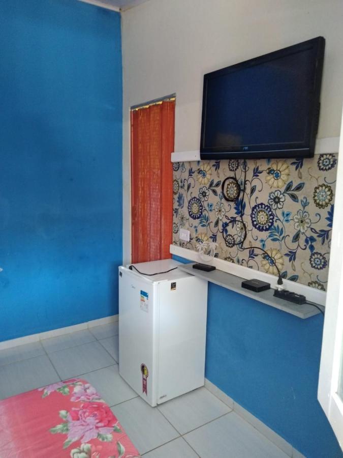 Pousada Hostel Macondo Itamambuca ウバトゥバ エクステリア 写真