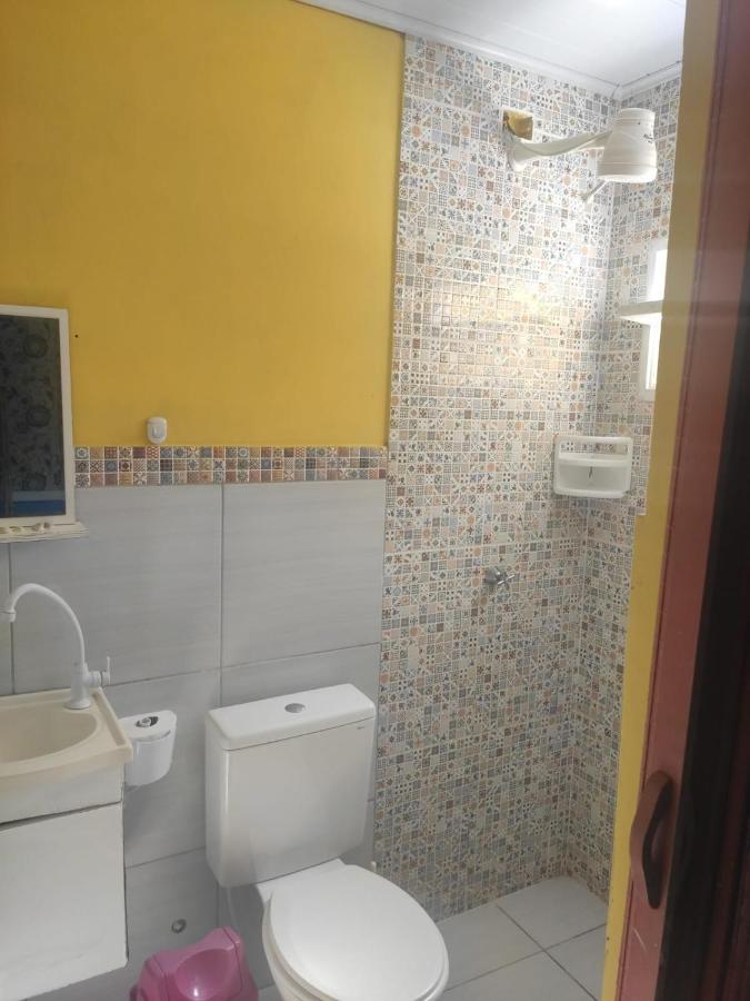 Pousada Hostel Macondo Itamambuca ウバトゥバ エクステリア 写真