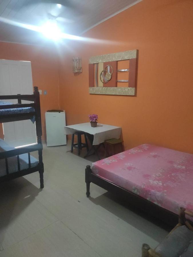 Pousada Hostel Macondo Itamambuca ウバトゥバ エクステリア 写真