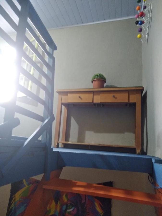 Pousada Hostel Macondo Itamambuca ウバトゥバ エクステリア 写真
