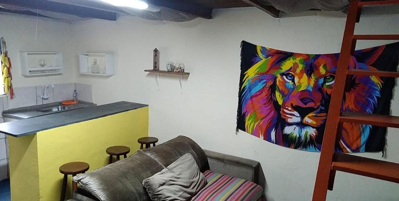 Pousada Hostel Macondo Itamambuca ウバトゥバ エクステリア 写真